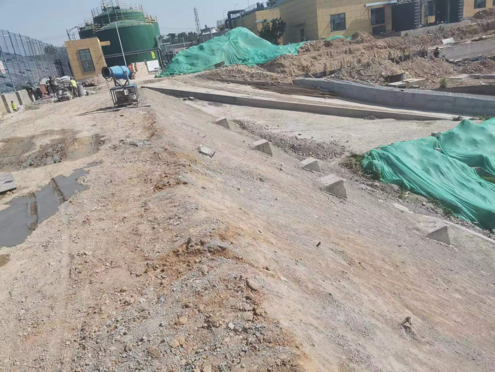 武夷山岩石基础灌浆帷幕灌浆