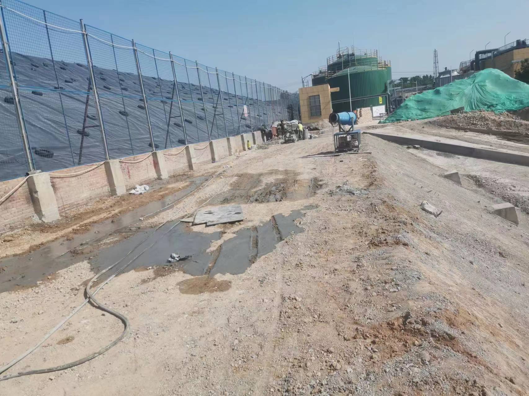 武夷山地基处理中注浆法的四大分类