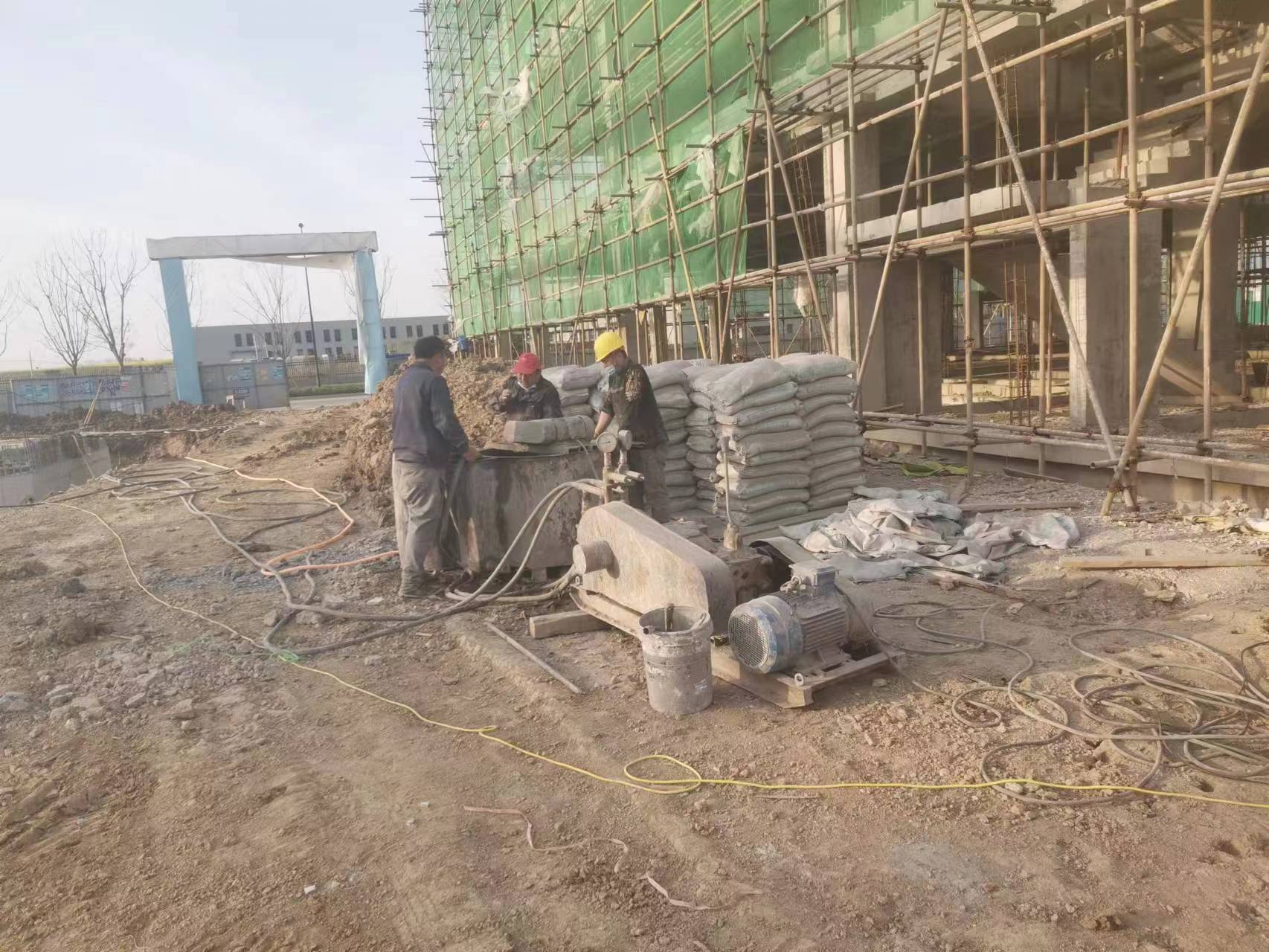 武夷山地基基础注浆加固的要求有哪些