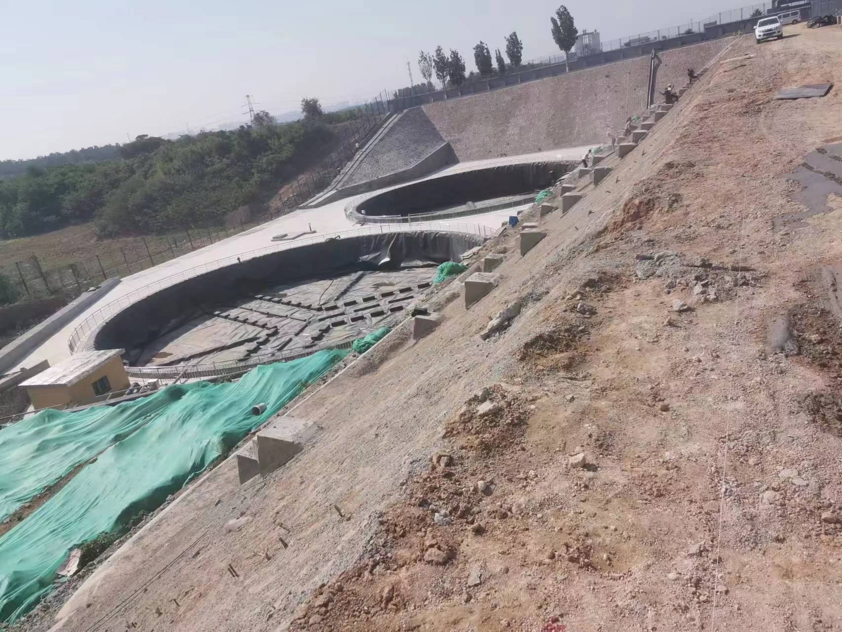 武夷山地基注浆