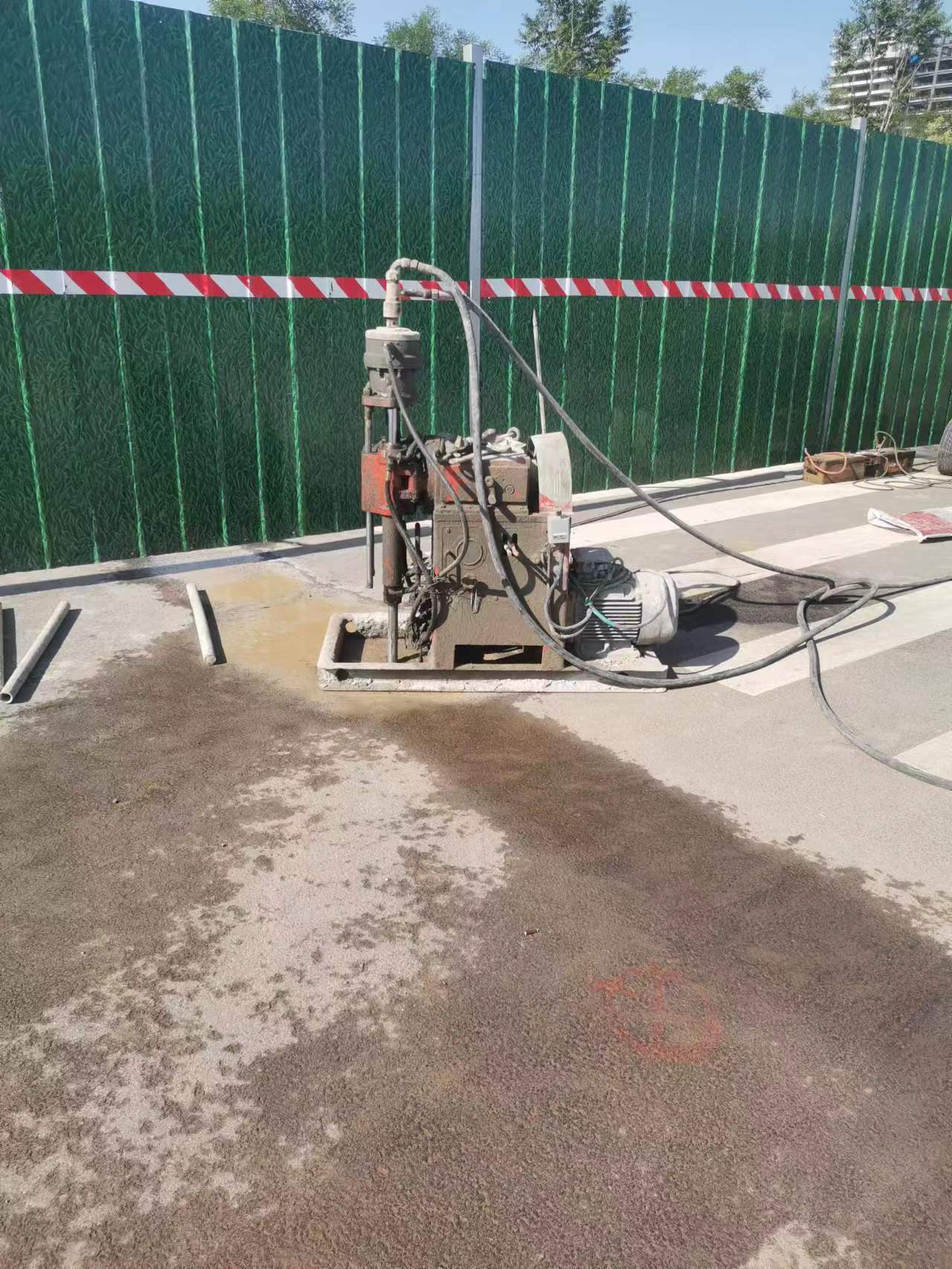 武夷山公司为您带来注浆加固法施工方法