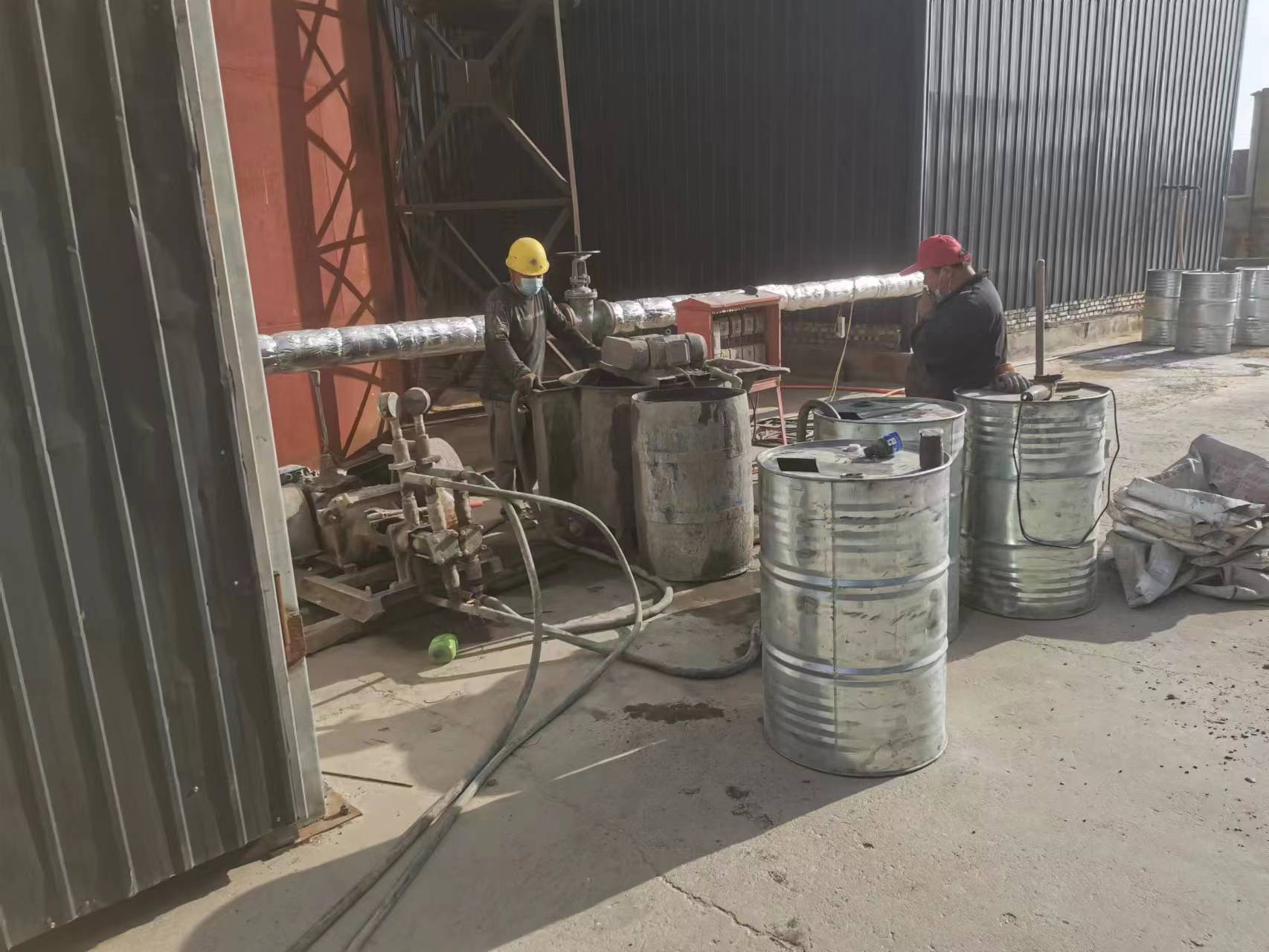 武夷山隧道压浆施工工艺!